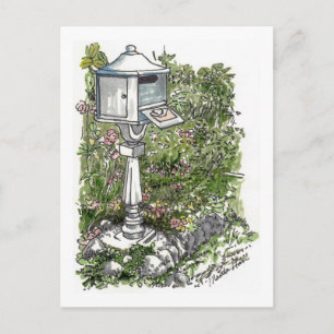 Mailbox Postcards