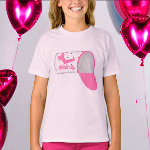 Mailbox Valentine's Day Girl T-Shirt