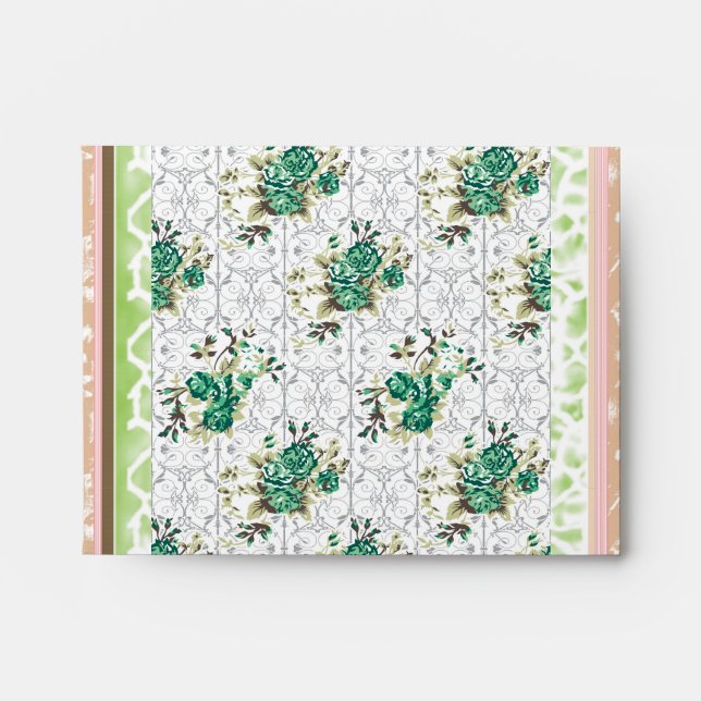 Mailing Stationery for Professional Communication Envelope (Front)