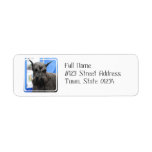 MailingLabel-4 - Customized Label