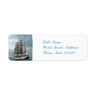 MailingLabel-5 - Customized Label
