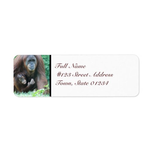 MailingLabel-5 - Customized Label