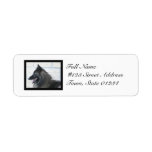 MailingLabel-5 - Customized Label