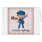Mailman Cards (Front Horizontal)
