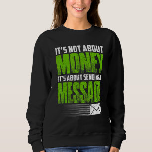 Mailman Postman Postal Worker  8 Sweatshirt