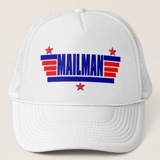 mailman hat