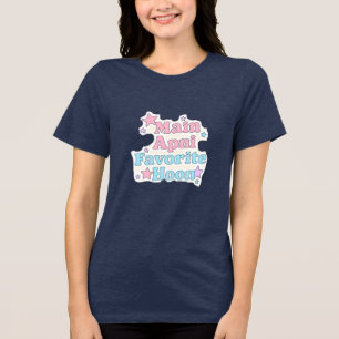 Main Apni Favorite Hoon Urdu Tee Cute Self Love