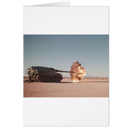 Main battle Tank Firing Cards (Front)