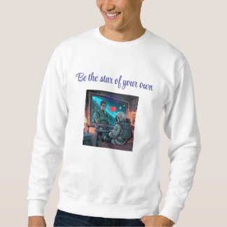 Main Character Energy Sweatshirt