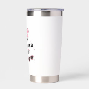 Main Character Mood Stainless Steel Thermal Tumble Insulated Tumbler