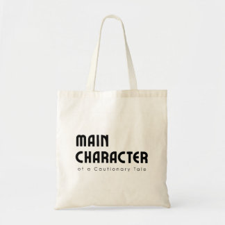 Main Character Tote