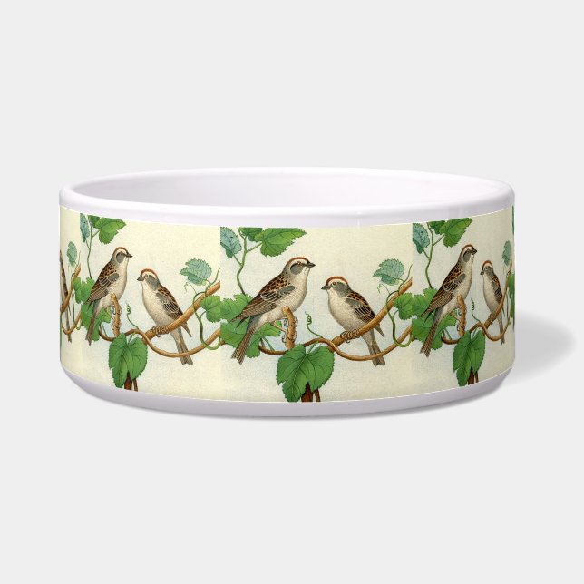 "Main Coon " Bowl (Front)