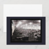 Main Dining Room Titanic (Front/Back)