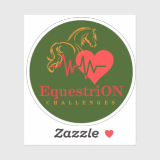 Main Logo VInyl Sticker