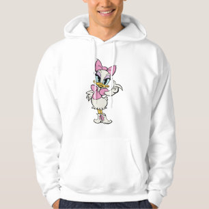 Main Mickey Shorts Classic Daisy Duck Hoodie