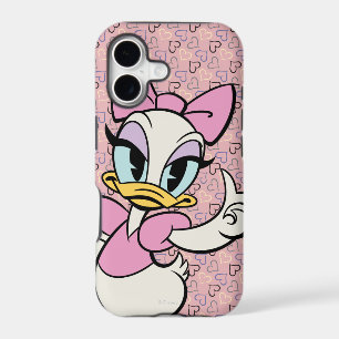 Main Mickey Shorts Classic Daisy Duck iPhone 17 Case