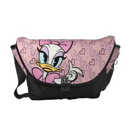 Main Mickey Shorts | Classic Daisy Duck Messenger Bag