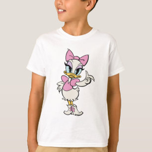 Main Mickey Shorts Classic Daisy Duck T-Shirt