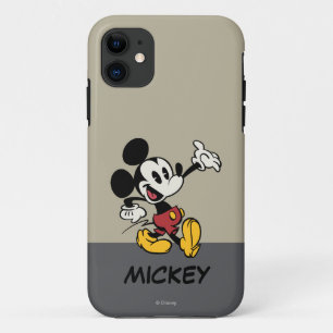 Main Mickey Shorts Classic Mickey iPhone 11 Case