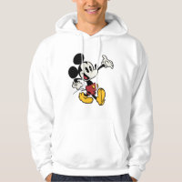Main Mickey Shorts | Classic Mickey Hoodie