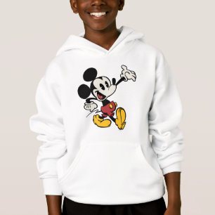 Main Mickey Shorts Classic Mickey Hoodie