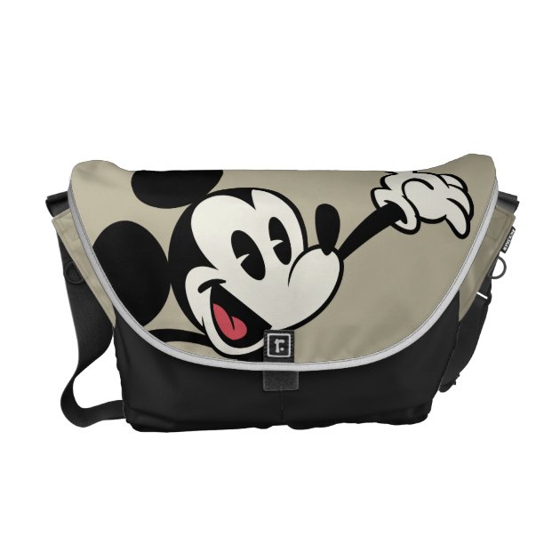 mickey messenger bag