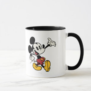 Main Mickey Shorts   Classic Mickey Mug