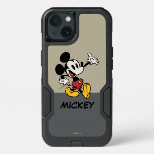 Main Mickey Shorts   Classic Mickey iPhone 13 Case