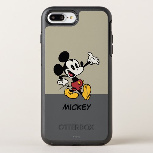 Main Mickey Shorts  Classic Mickey OtterBox Symmetry iPhone 8 Plus7 Plus Case