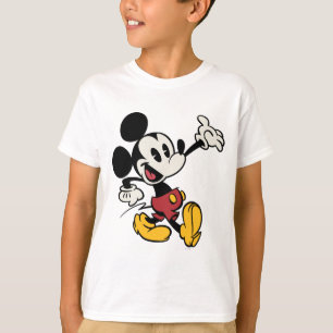 Main Mickey Shorts Classic Mickey T-Shirt