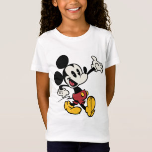 Main Mickey Shorts Classic Mickey T-Shirt