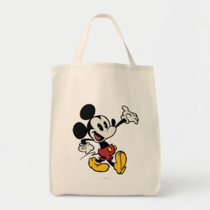 Main Mickey Shorts   Classic Mickey Tote Bag