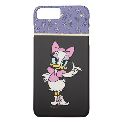 Main Mickey Shorts  Daisy Duck Insulted iPhone 8 Plus7 Plus Case