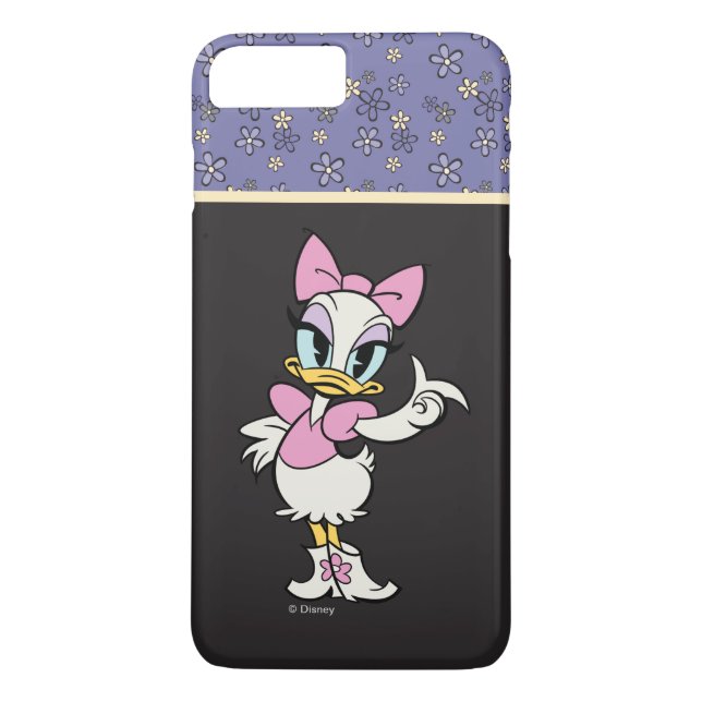 Main Mickey Shorts | Daisy Duck Insulted Case-Mate iPhone Case (Back)
