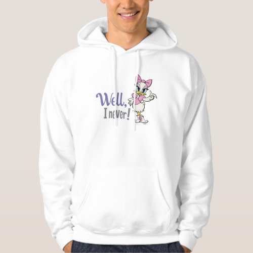 Main Mickey Shorts  Daisy Duck Insulted Hoodie