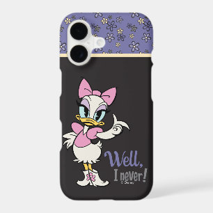 Main Mickey Shorts Daisy Duck Insulted iPhone 17 Case