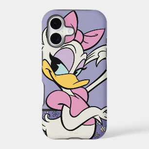 Main Mickey Shorts Daisy Flirting iPhone 17 Case
