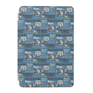 Main Mickey Shorts   Donald Duck Blue Pattern iPad Mini Cover
