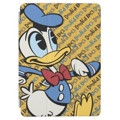 Main Mickey Shorts  Donald Duck iPad Air Cover