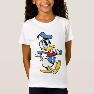 Main Mickey Shorts Donald Duck T-Shirt