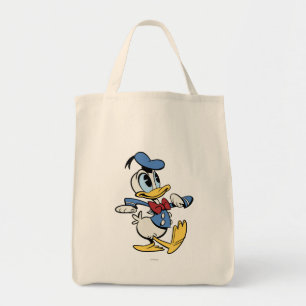 Main Mickey Shorts Donald Duck Tote Bag