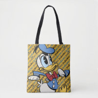 Main Mickey Shorts | Donald Duck Tote Bag
