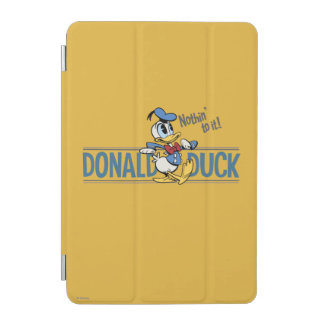Main Mickey Shorts | Donald Hot Shot iPad Mini Cover