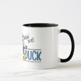 Angry Donald Duck Mug