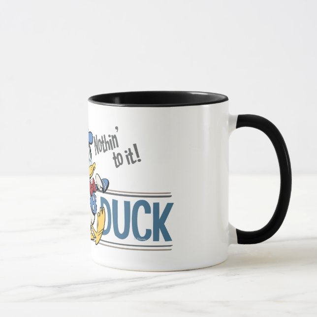 Main Mickey Shorts | Donald Hot Shot Mug (Right)