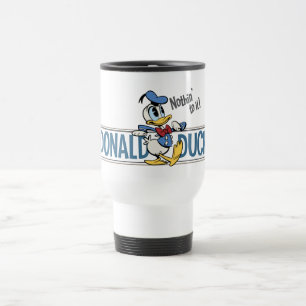 Main Mickey Shorts Donald Hot Shot Travel Mug