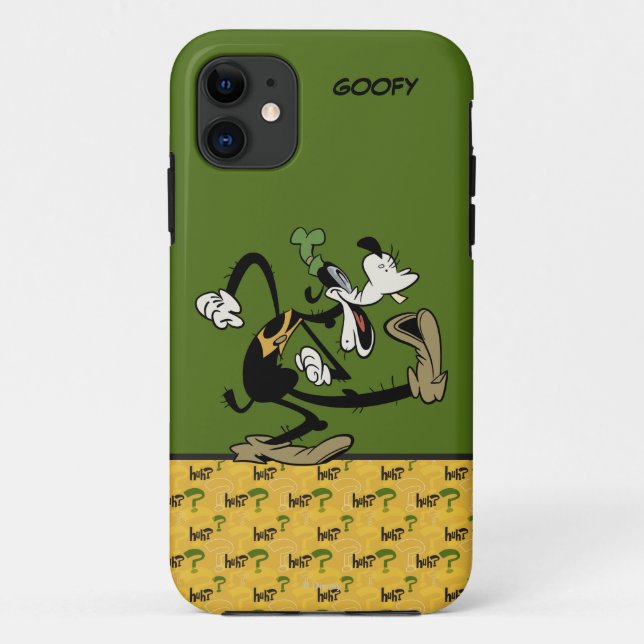 Main Mickey Shorts | Goofy Case-Mate iPhone Case (Back)