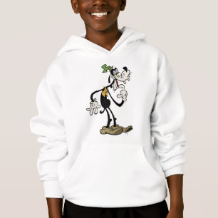 Main Mickey Shorts   Goofy Grin Hoodie