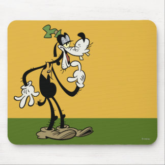 Main Mickey Shorts | Goofy Grin Mouse Pad