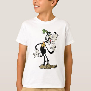 Main Mickey Shorts Goofy Grin T-Shirt